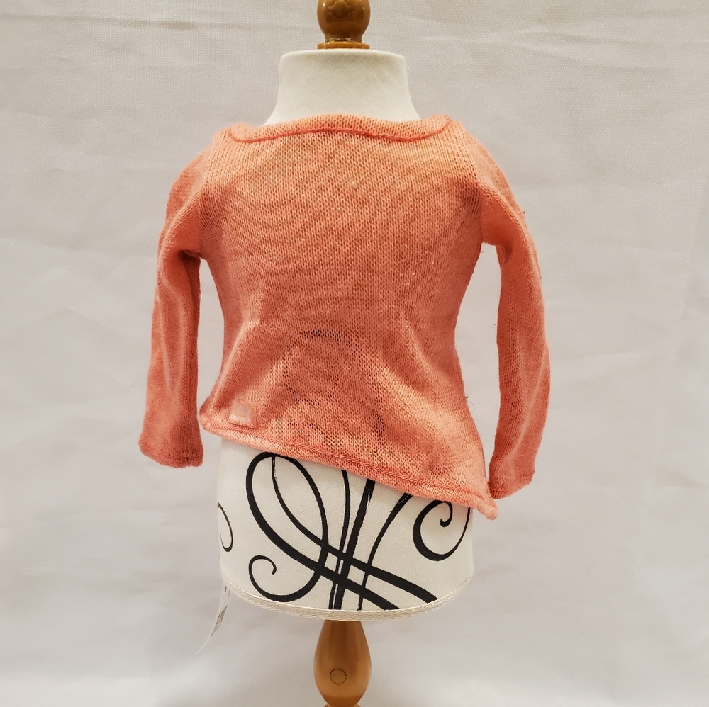 Isabelle Coral Sweater good condition.